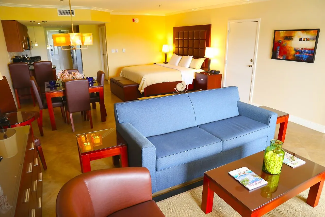 Tropical Digs Aparthotel Oranjestad 4*,  Aruba