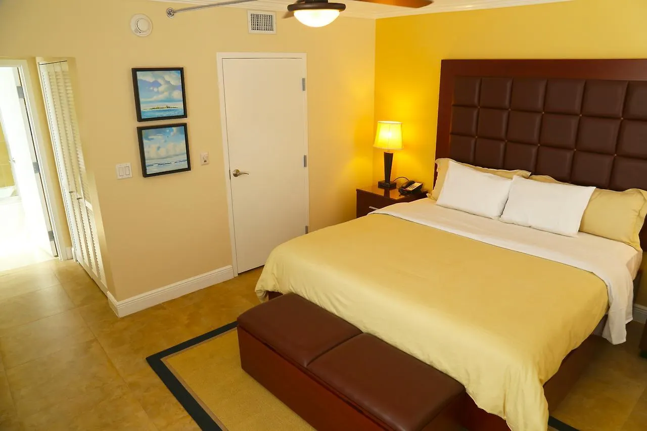 Tropical Digs Aparthotel Oranjestad