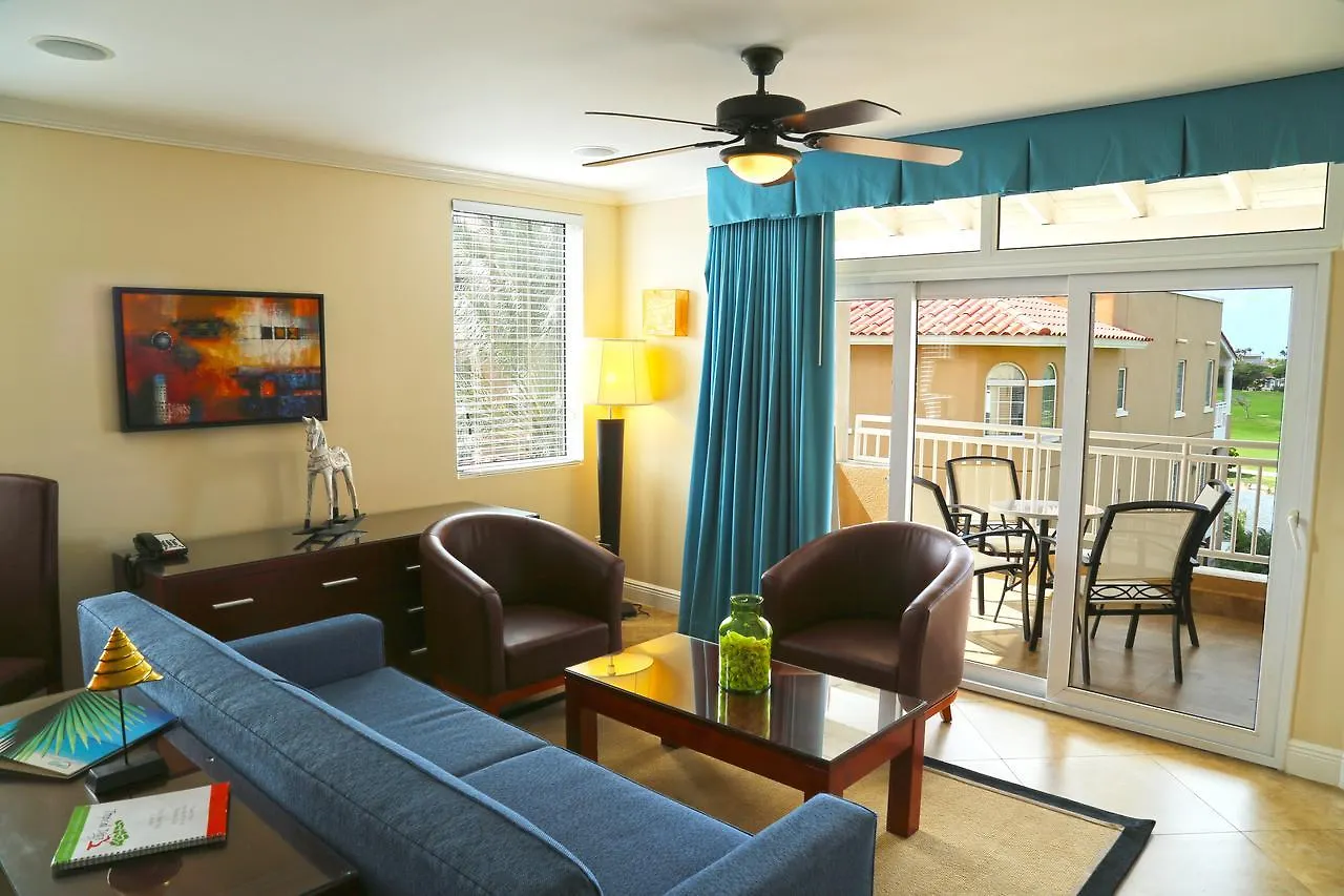 Tropical Digs Aparthotel Oranjestad