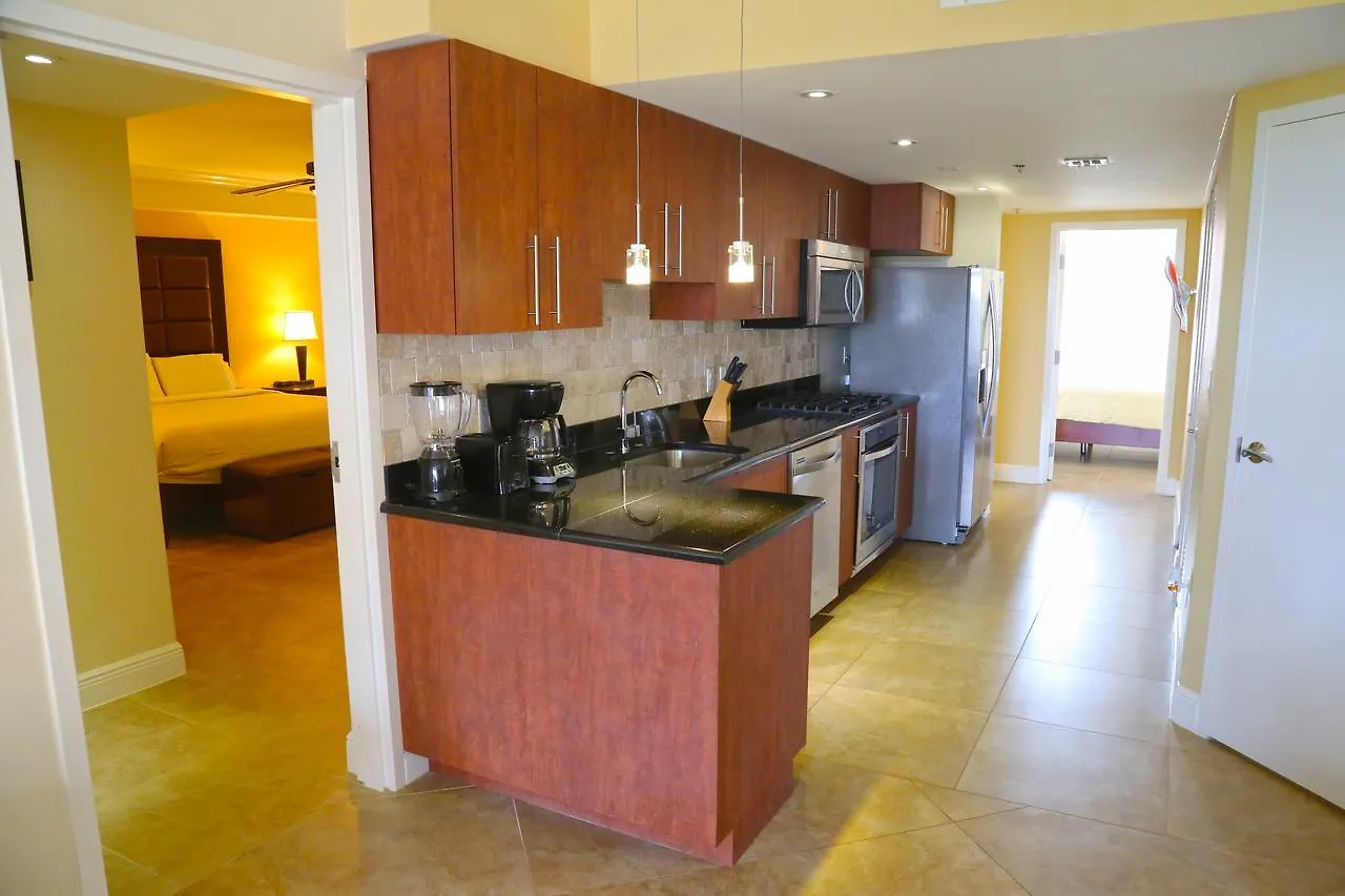 Tropical Digs Aparthotel Oranjestad 4*,  Aruba