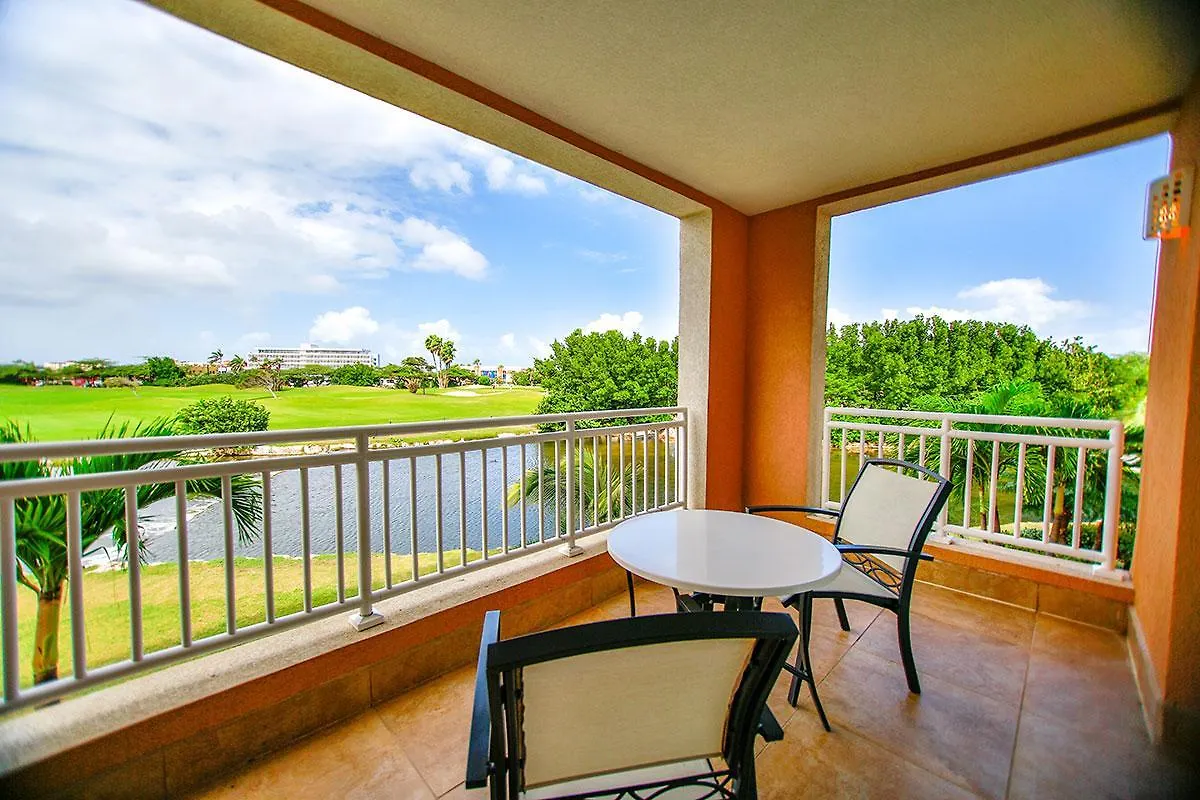 Aparthotel Tropical Digs Oranjestad