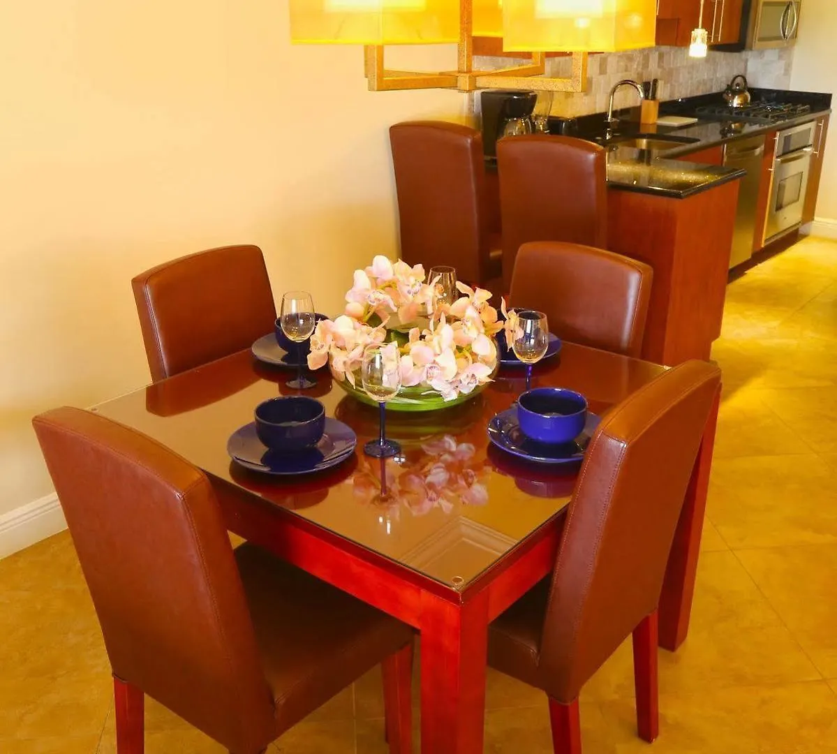 Aparthotel Tropical Digs Oranjestad