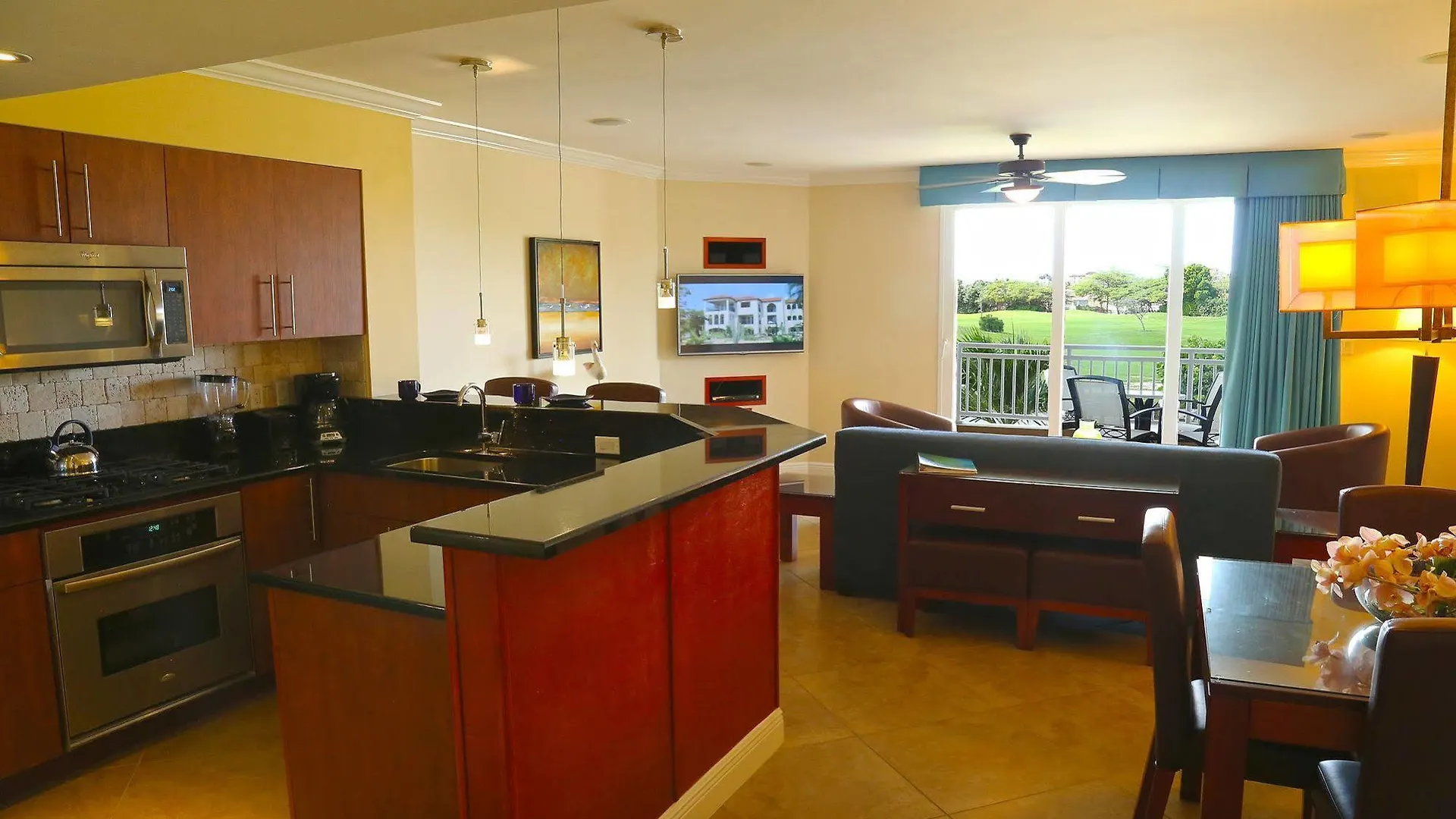 ****  Aparthotel Tropical Digs Oranjestad Aruba