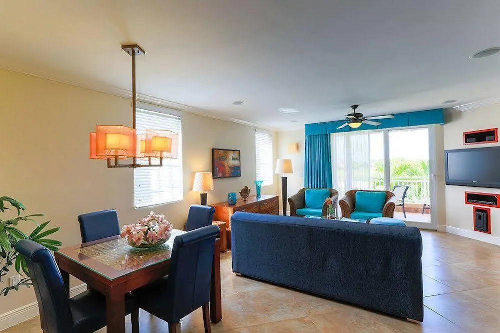 Aparthotel Tropical Digs Oranjestad