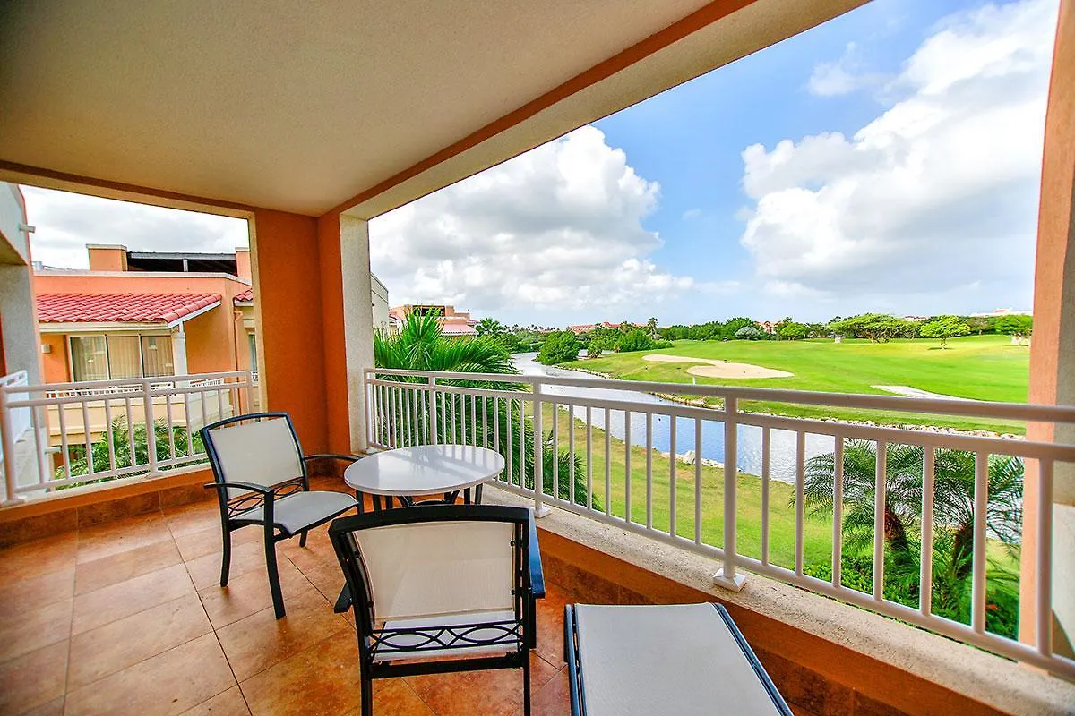 Tropical Digs Aparthotel Oranjestad