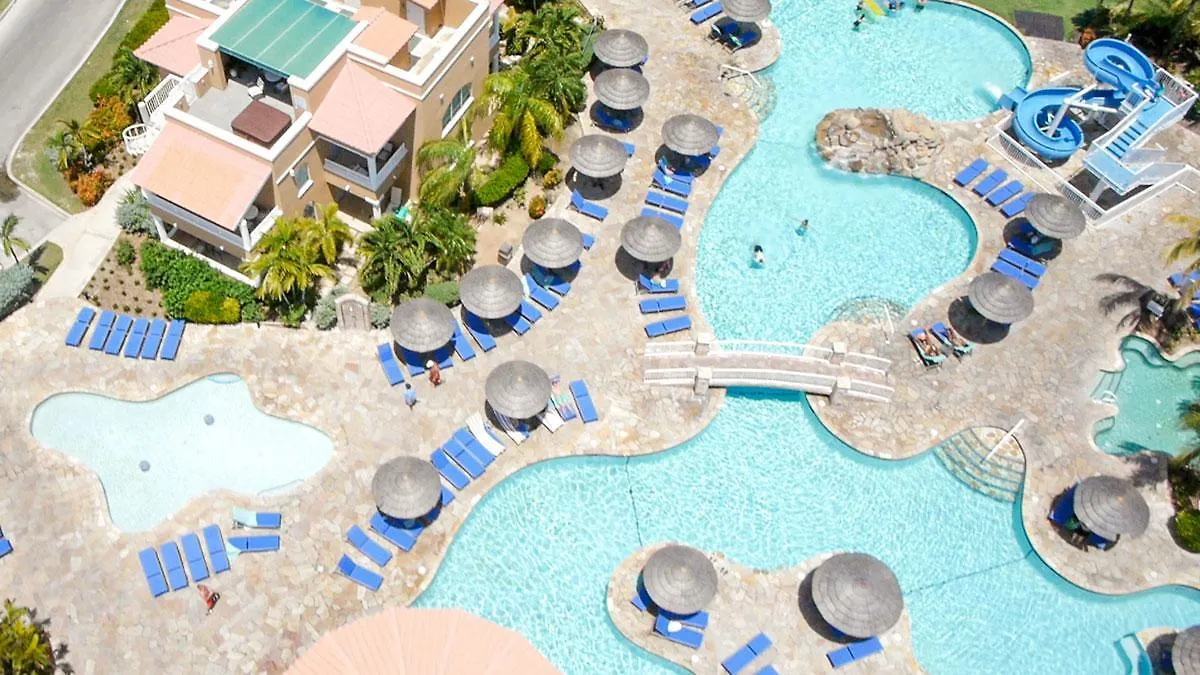 Tropical Digs Aparthotel Oranjestad