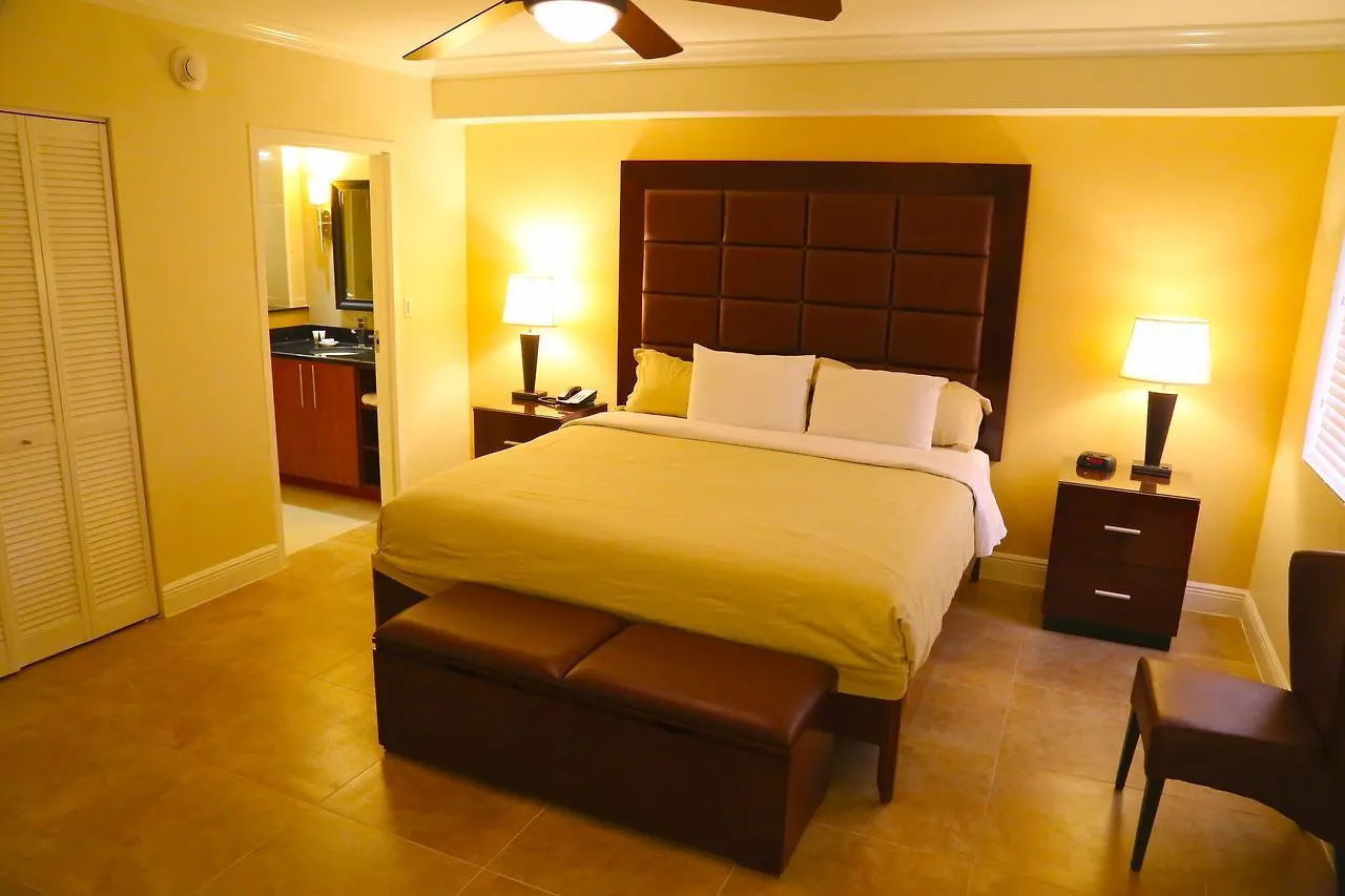 Tropical Digs Aparthotel Oranjestad