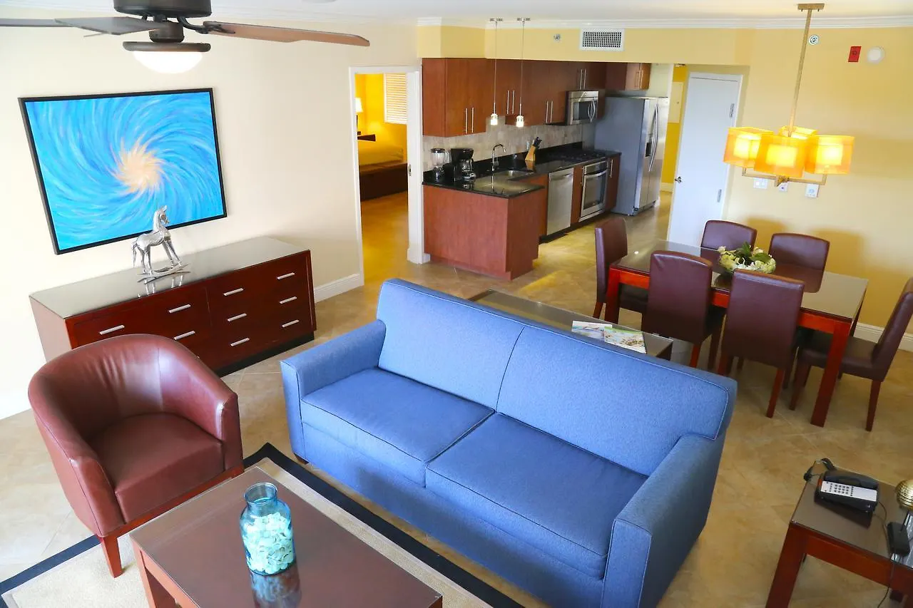 Tropical Digs Aparthotel Oranjestad