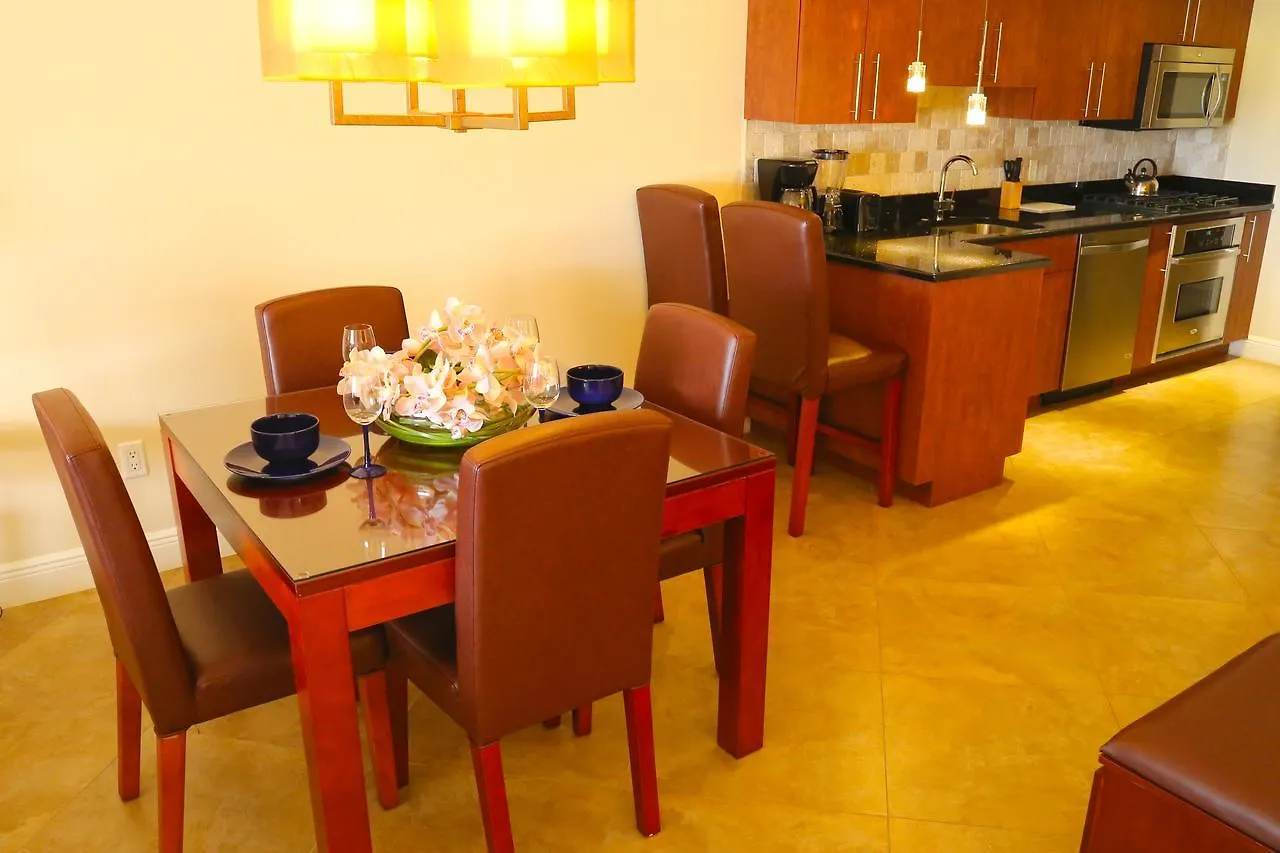 Tropical Digs Aparthotel Oranjestad
